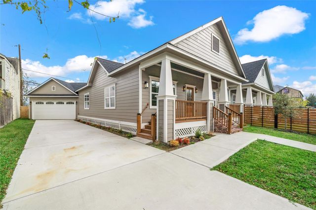 504 Vincent Street, Houston, TX 77009