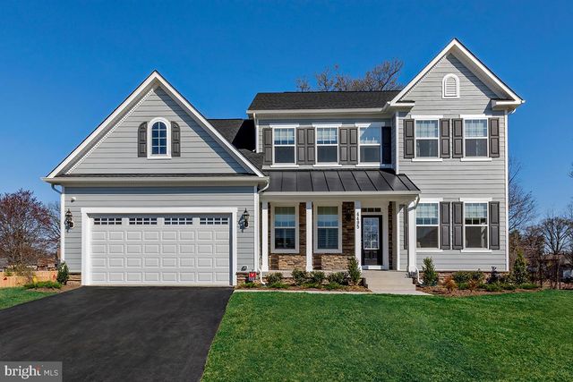 5415 WOODWAY DR, Alexandria, VA 22310