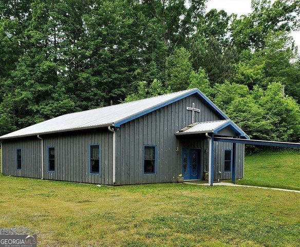 1058 Mayfield Lane, Ranger, GA 30734