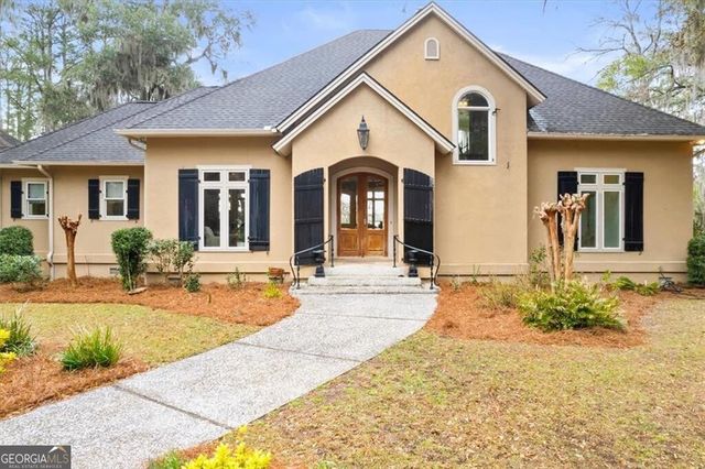 1045 River Club Road NE, Townsend, GA 31331