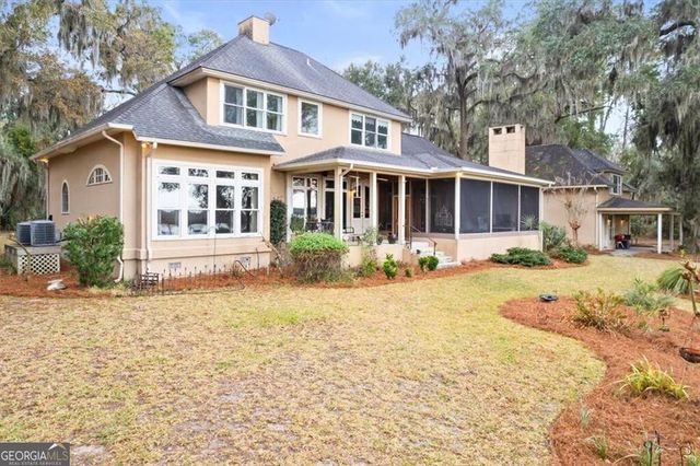 1045 River Club Road NE, Townsend, GA 31331