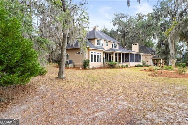 1045 River Club Road NE, Townsend, GA 31331