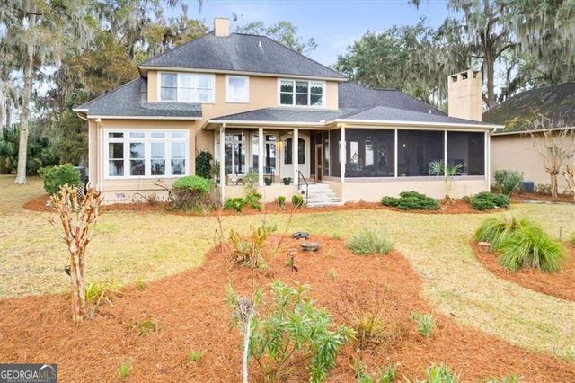 1045 River Club Road NE, Townsend, GA 31331