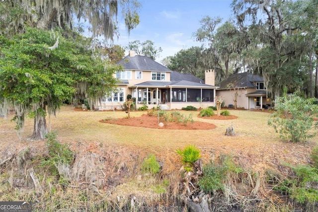 1045 River Club Road NE, Townsend, GA 31331