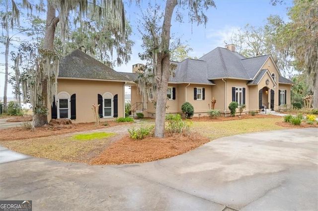 1045 River Club Road NE, Townsend, GA 31331