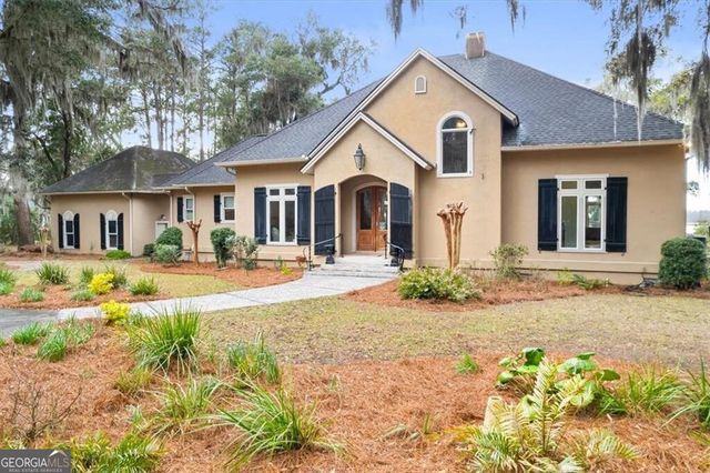 1045 River Club Road NE, Townsend, GA 31331