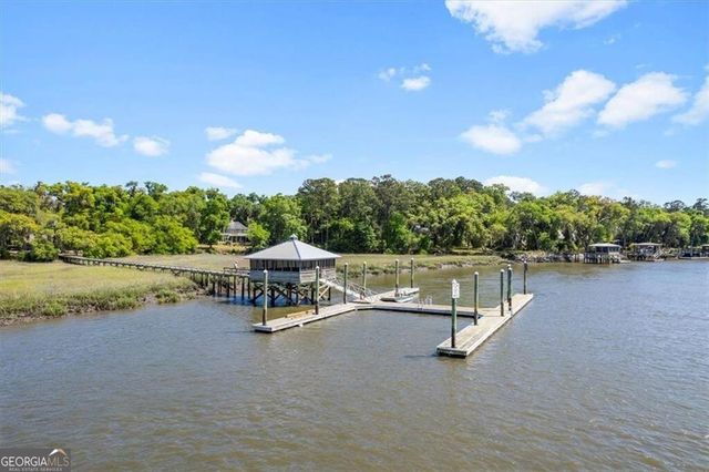 1045 River Club Road NE, Townsend, GA 31331