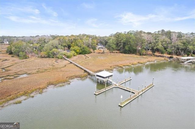 1045 River Club Road NE, Townsend, GA 31331