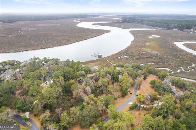 1045 River Club Road NE, Townsend, GA 31331