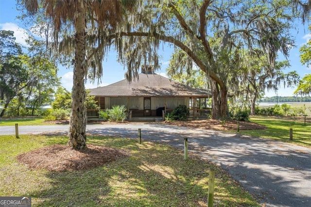 1045 River Club Road NE, Townsend, GA 31331