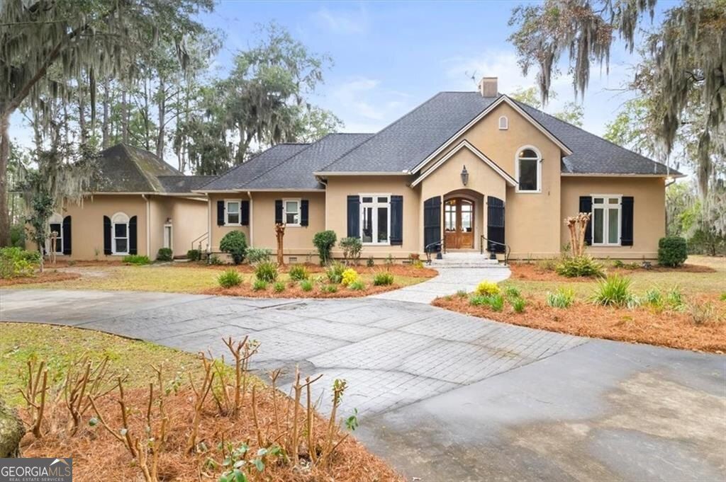 1045 River Club Road NE, Townsend, GA 31331