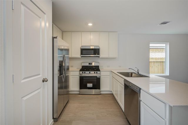 5815 Patriot Sound Drive, Humble, TX 77338