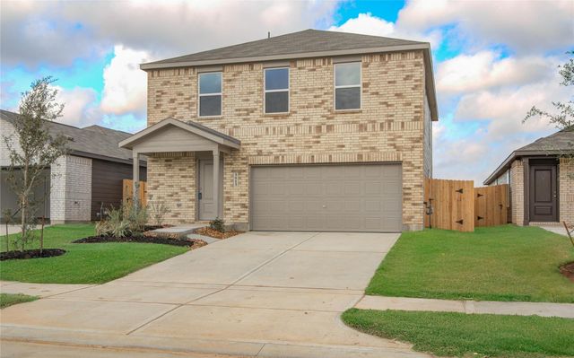 5815 Patriot Sound Drive, Humble, TX 77338