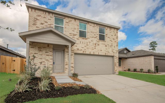 5815 Patriot Sound Drive, Humble, TX 77338