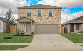 5815 Patriot Sound Drive, Humble, TX 77338