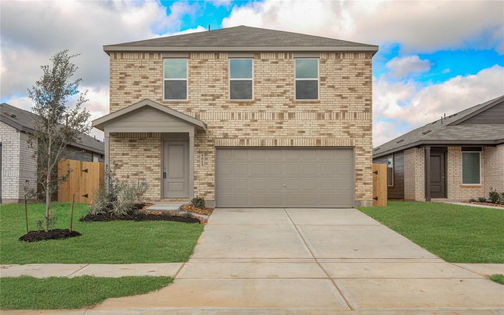 5815 Patriot Sound Drive, Humble, TX 77338