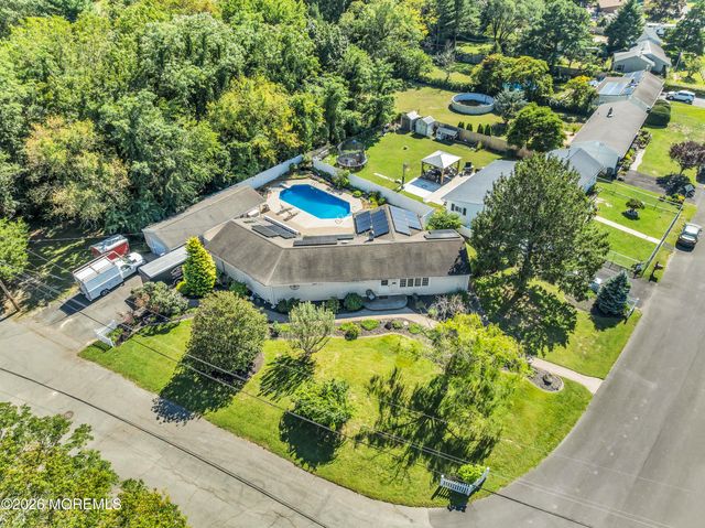 271 Leswing Drive, Brick, NJ 08723