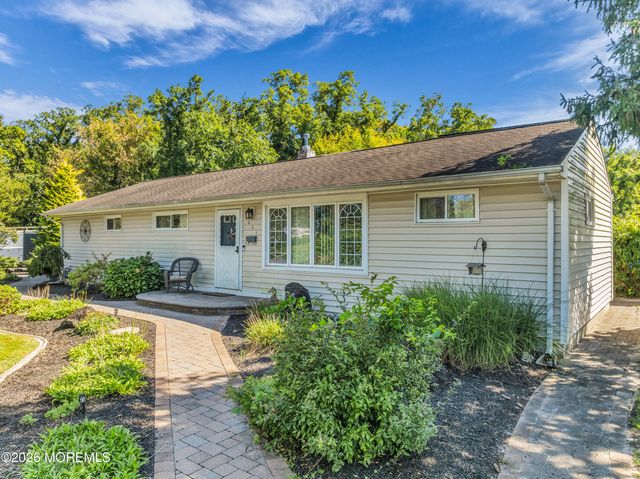 271 Leswing Drive, Brick, NJ 08723