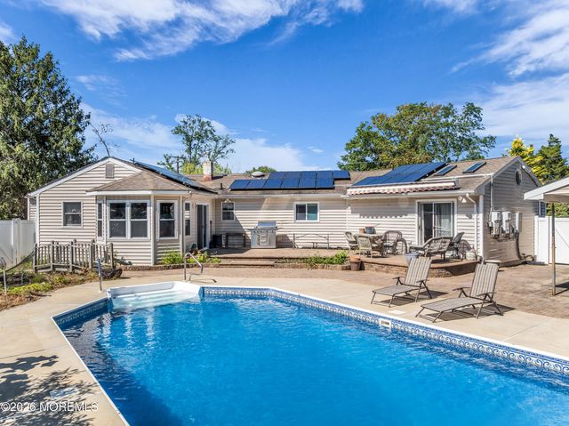 271 Leswing Drive, Brick, NJ 08723
