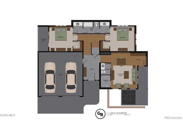 100 Evergreen Dr, Granby, CO 80446