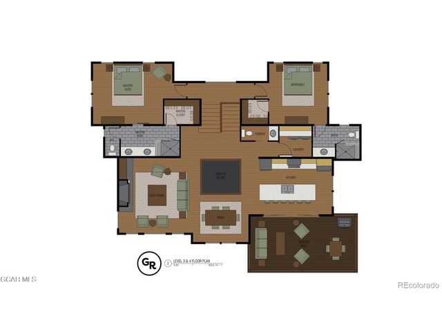 100 Evergreen Dr, Granby, CO 80446