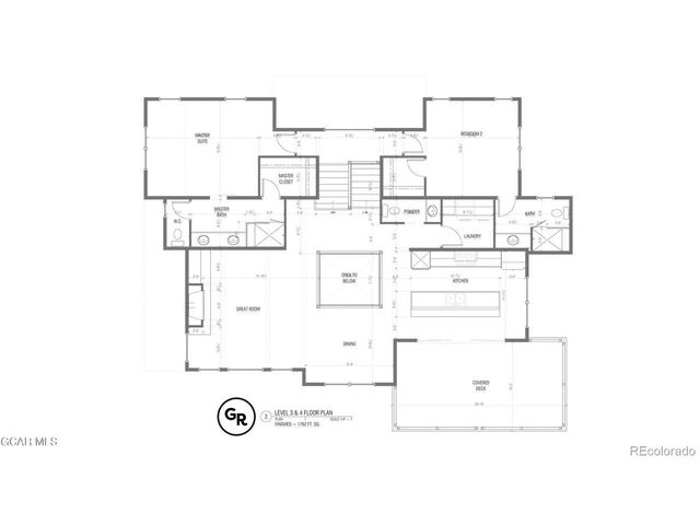 100 Evergreen Dr, Granby, CO 80446