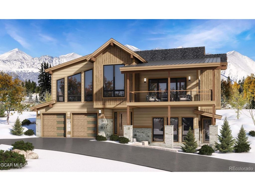 100 Evergreen Dr, Granby, CO 80446