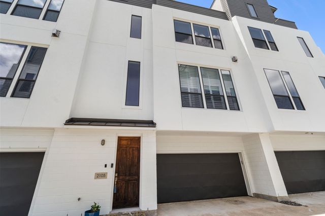 2105 Woodhead Street, Houston, TX 77019