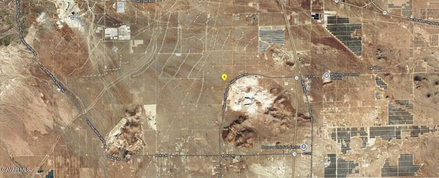 Jackpine And 45th W., Mojave, CA 93501