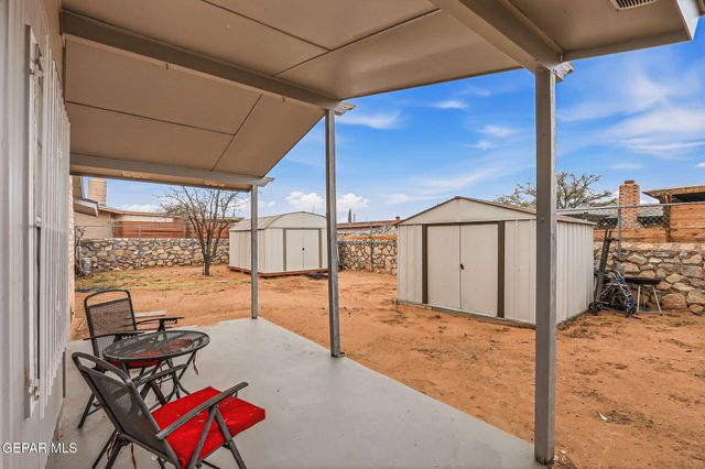 10448 CRONUS Drive, El Paso, TX 79924