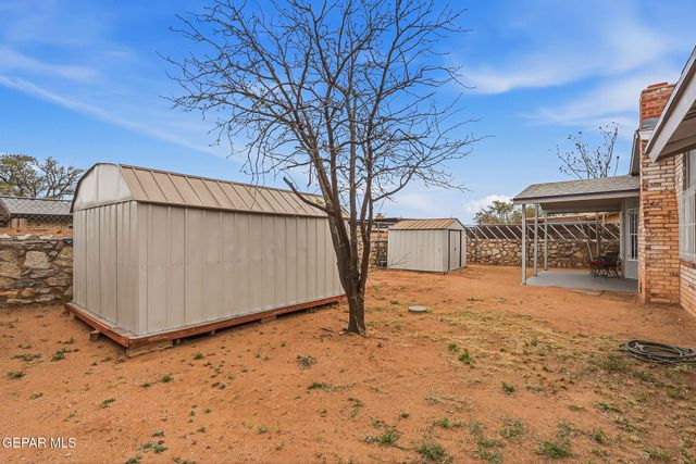 10448 CRONUS Drive, El Paso, TX 79924