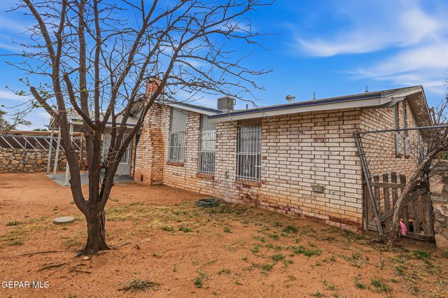 10448 CRONUS Drive, El Paso, TX 79924