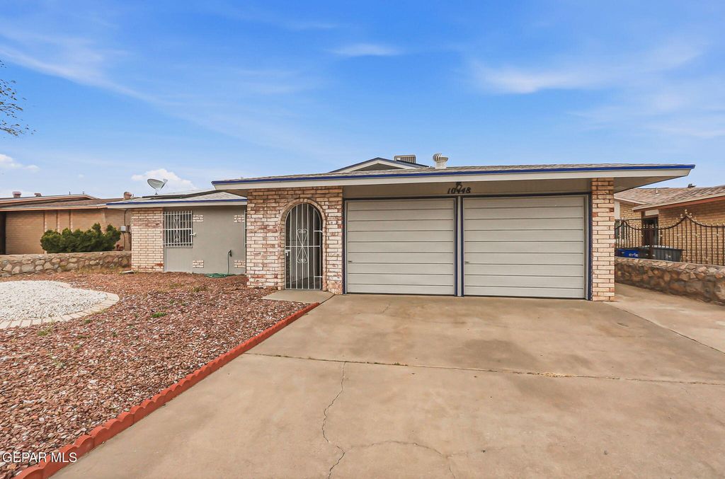10448 CRONUS Drive, El Paso, TX 79924