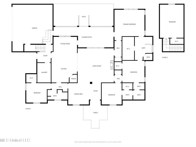 2 Pin Oak Point, Petal, MS 39465