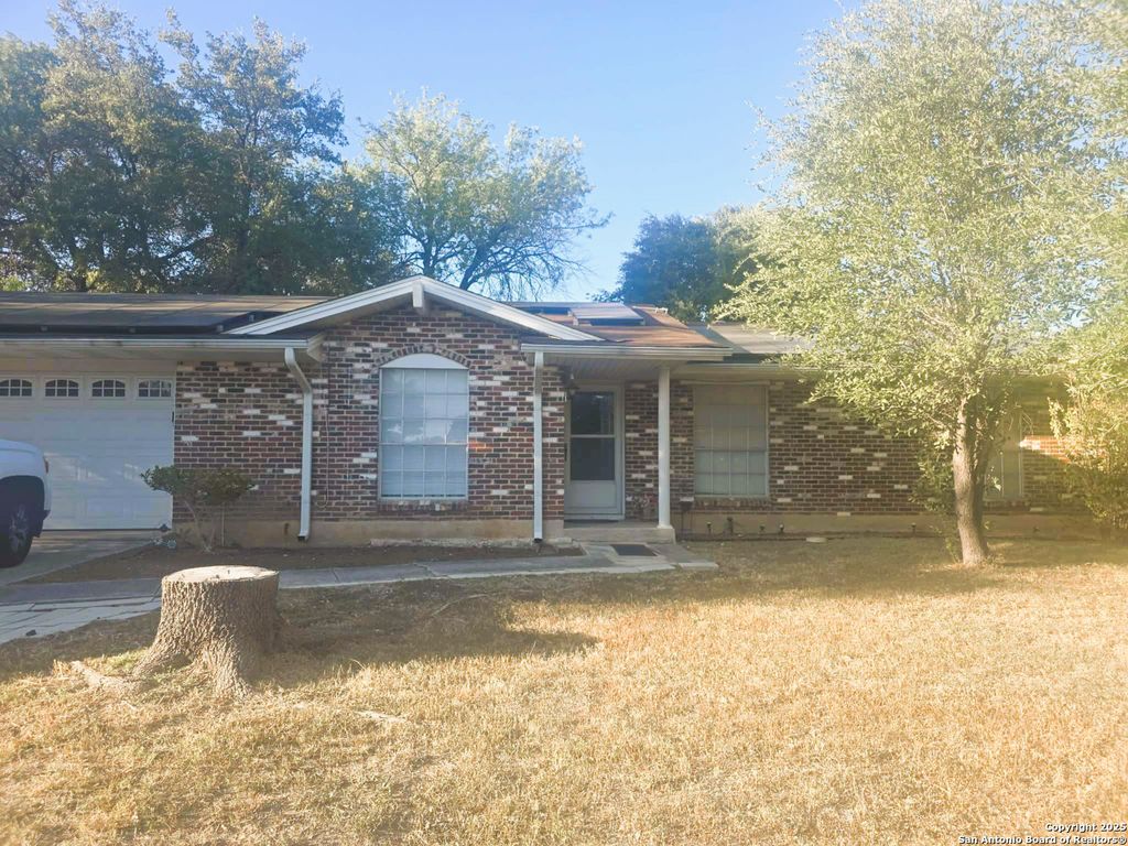 6023 Farragut, San Antonio, TX 78238