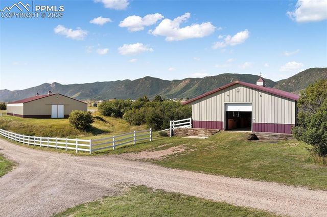 3530 Doolittle Road, Monument, CO 80132