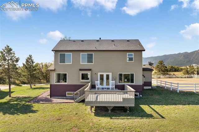 3530 Doolittle Road, Monument, CO 80132