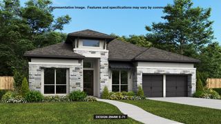116 Meadow Beauty LN, Georgetown, TX 78633