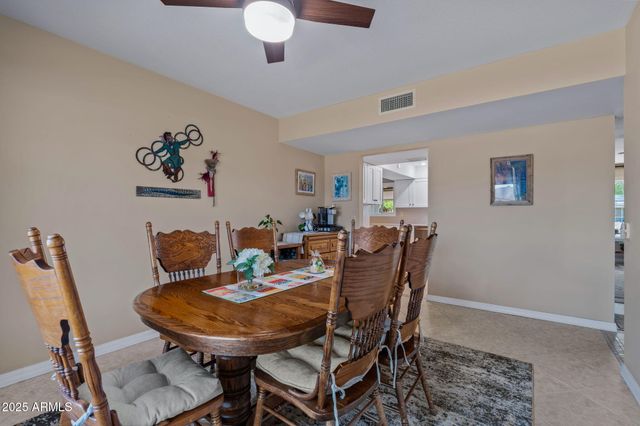 13038 W FOXFIRE Drive, Sun City West, AZ 85375