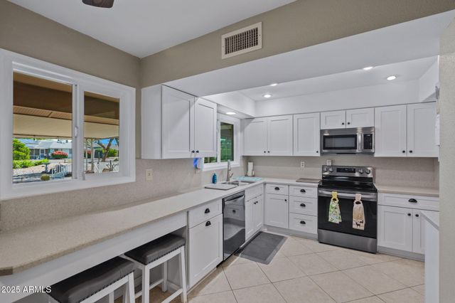 13038 W FOXFIRE Drive, Sun City West, AZ 85375