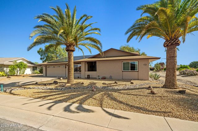 13038 W FOXFIRE Drive, Sun City West, AZ 85375