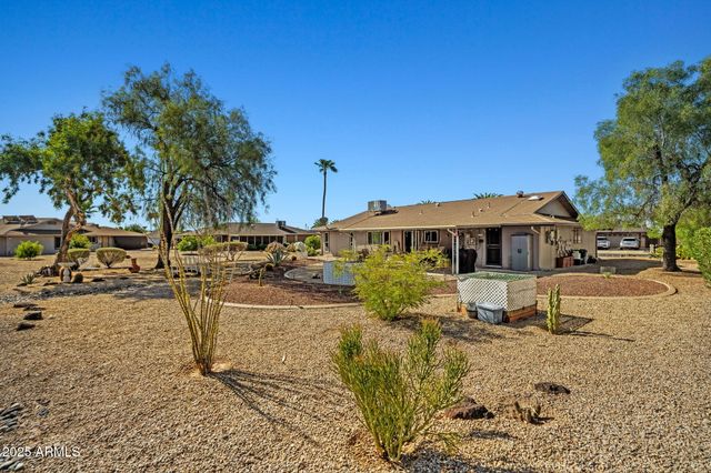 13038 W FOXFIRE Drive, Sun City West, AZ 85375
