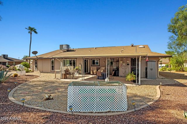13038 W FOXFIRE Drive, Sun City West, AZ 85375