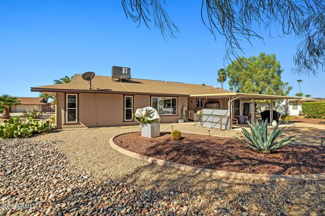 13038 W FOXFIRE Drive, Sun City West, AZ 85375