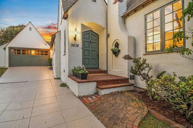 3638 Plumosa Drive, San Diego, CA 92106