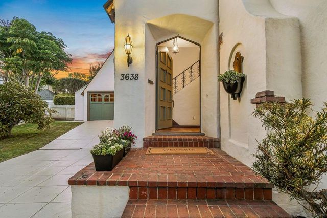 3638 Plumosa Drive, San Diego, CA 92106