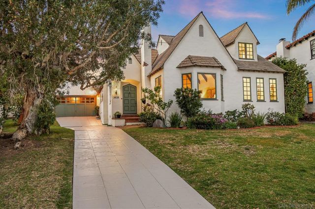 3638 Plumosa Drive, San Diego, CA 92106