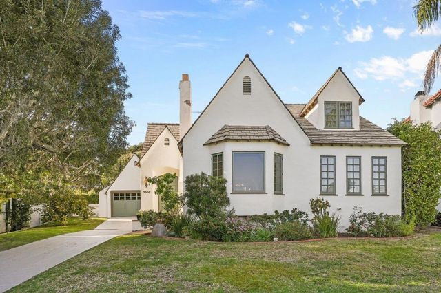 3638 Plumosa Drive, San Diego, CA 92106