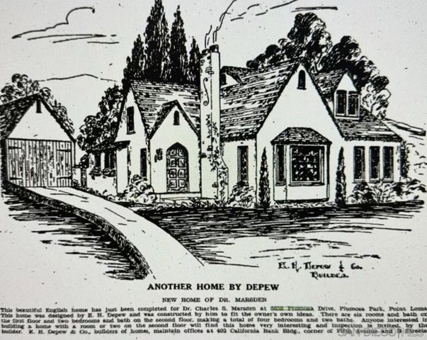 3638 Plumosa Drive, San Diego, CA 92106