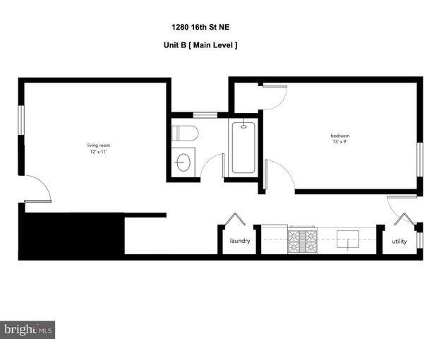 1280 16TH ST NE, Washington, DC 20002